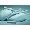 CREION MECANIC 0.7MM POLY MATIC BLEU CARAIBE FABER-CASTELL - imagine 4
