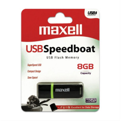 MEMORIE USB 8GB SPEEDBOAT USB 2.0 MAXELL