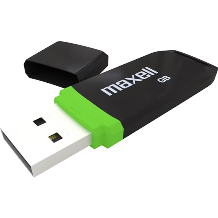 MEMORIE USB 8GB SPEEDBOAT USB 2.0 MAXELL - imagine 3