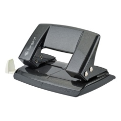Alternative view of Perforator Kangaro AION-10G/S, 10 coli, metalic, gri metalizat, blister