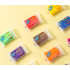 PLASTILINA SOFT CLAY 24 CULORI 144G DELI - imagine 3