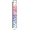 RIGLA 30CM FLEXIBILA RAINBOW EBERHARD FABER