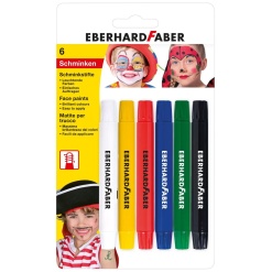 SET PICTURA PENTRU FATA CREIOANE RETRACTABILE 6 CUL EBERHARD FAB