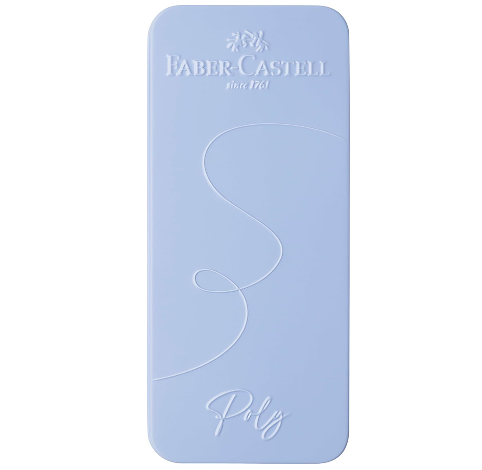 SET STILOU B + PIX XB POLY LILA FABER-CASTELL - imagine 2