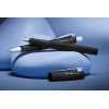 SET STILOU B + PIX XB POLY NEGRU FABER-CASTELL - imagine 3