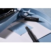 SET STILOU B + PIX XB POLY NEGRU FABER-CASTELL - imagine 4