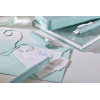 STILOU POLY PEN BLEU CARAIBE B FABER-CASTELL - imagine 5