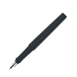 STILOU POLY PEN NEGRU B FABER-CASTELL