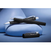 STILOU POLY PEN NEGRU M FABER-CASTELL - imagine 4