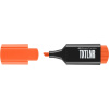 TEXTMARKER MINI SUPERFLUORESCENT PORTOCALIU FABER-CASTELL - imagine 2