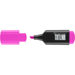 Alternative view of TEXTMARKER MINI SUPERFLUORESCENT ROZ FABER-CASTELL
