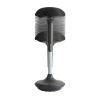 SCAUN ERGONOMIC UNILUX MOOVE NEGRU