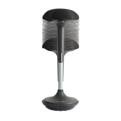 SCAUN ERGONOMIC UNILUX MOOVE NEGRU