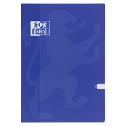 CAIET OXFORD A4 60F PATRATELE PEFC TOUCH