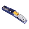 Capsator Kangaro MINI-45, 24/6, 20 coli, 35mm, plastic, rosu - imagine 3