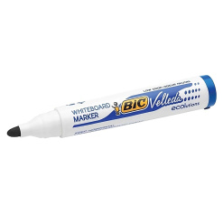 Alternative view of MARKER WHITEBOARD ALBASTRU VELLEDA 1701 BIC