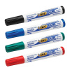MARKER WHITEBOARD VERDE VELLEDA 1701 BIC - imagine 2