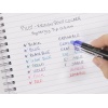 MINA ROLLER 0.5MM ALBASTRA POINT 3/SET FRIXION PILOT - imagine 4