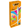 PIX CU MECANISM 4 CULORI FUN BIC - imagine 2