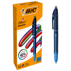 Alternative view of PIX CU MECANISM 4 CULORI SMOOTH DROP BIC