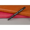 ROLLERBALL NEGRU 0.6MM 4665M CENTROPEN - imagine 2
