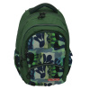 RUCSAC ZIPPER PRO 43X29X22CM ARMY