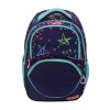RUCSAC ZIPPER CUBE 43X29X22CM STARS