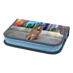PENAR ECHIPAT 26 PIESE 1 CLAPA 19.5X13.5X3.5CM PHANTOM BLUE