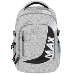 RUCSAC MAX PRO 2 43X33X23CM CHARCOAL TWINE