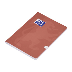 CAIET OXFORD A5 48F PATRATELE PEFC TOUCH TREND