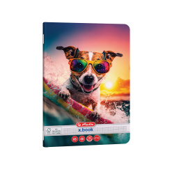 CAIET A5 48F PATRATELE COOL DOG