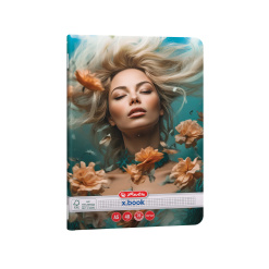 CAIET A5 48F PATRATELE BEAUTY