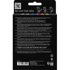 Alternative view of SET 6 MARKERE ACRILICE SHAKE&PAINT CULORI METALIZATE FABER-CASTELL