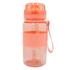 STICLA APA PT COPII TRITAN 400ML CU PAI SI CUREA TRANSPORT T-0113 NOKI - imagine 2