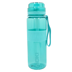 STICLA APA TRITAN 590ML CU DESCHIDERE CU FILET SI MANER TRANSPORT T-0114 NOKI