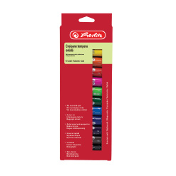 CREIOANE TEMPERA SOLIDA 10G SET12