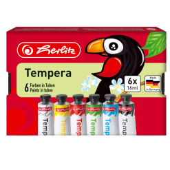 TEMPERA 16ML SET6