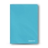Caiet scolar A4 Colorarte, 60  file, matematica, colturi rotunjite, coperta plastic, culori macarons, 70g/mp - imagine 3