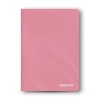 Caiet scolar A4 Colorarte, 60  file, matematica, colturi rotunjite, coperta plastic, culori macarons, 70g/mp - imagine 4