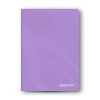 Caiet scolar A4 Colorarte, 60  file, matematica, colturi rotunjite, coperta plastic, culori macarons, 70g/mp - imagine 5