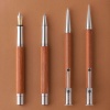 CREION MECANIC CLASSIC LEMN PERNAMBUCO GRAF VON FABER-CASTELL - imagine 4