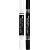 SET 2 MARKERE ACRILICE SHAKE&PAINT ALB-NEGRU FABER-CASTELL - imagine 2