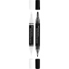 SET 2 MARKERE ACRILICE SHAKE&PAINT ALB-NEGRU FABER-CASTELL - imagine 3