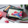 SET CADOU 17 CREIOANE COLORATE A.DURER + 3 PITT ARTIST PEN + PENSULA FABER-CASTELL - imagine 4