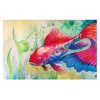 SET CADOU 17 CREIOANE COLORATE A.DURER + 3 PITT ARTIST PEN + PENSULA FABER-CASTELL - imagine 5