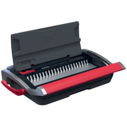 APARAT INDOSARIAT MANUAL COMBBIND CB15 GBC