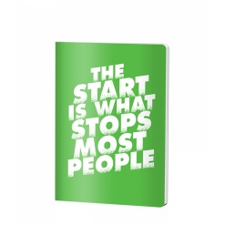 Alternative view of CAIET A5 48 FILE DICTANDO COPERTA PP UNI MESAJE PIGNA