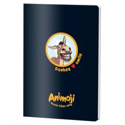 CAIET A5 80 FILE ARITMETICA ANIMOJI PIGNA