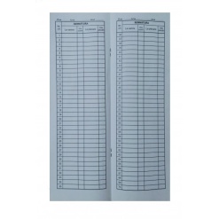 Alternative view of CONDICA PREZENTA A4/2 16 FILE