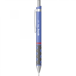 Alternative view of CREION MECANIC 0.7MM TIKKY 3 ALBASTRU IRIS ROTRING